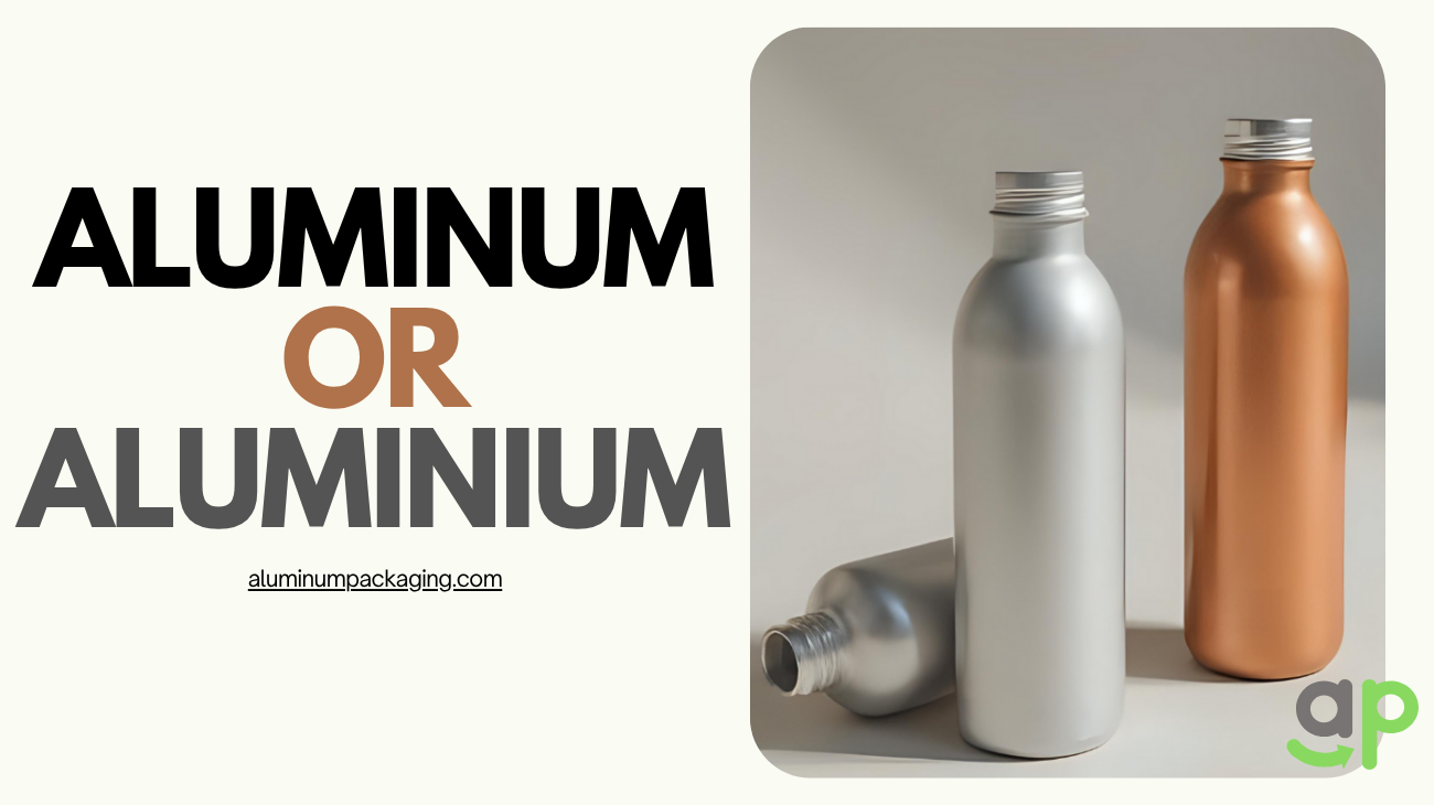 Aluminium or aluminum