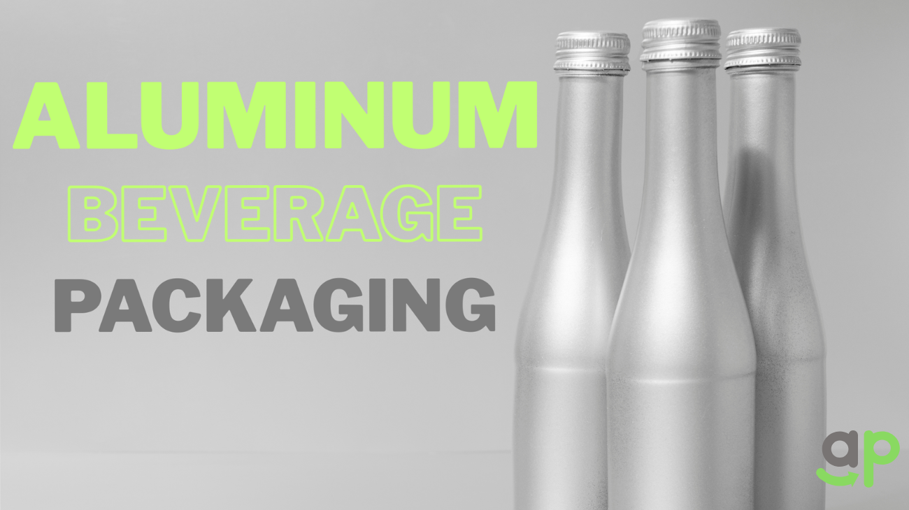 aliminum baverage package