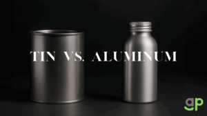 Tin vs. aluminum