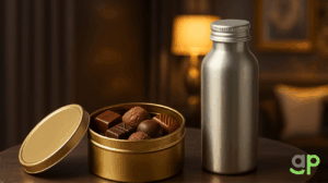 food-safe aluminum packaging