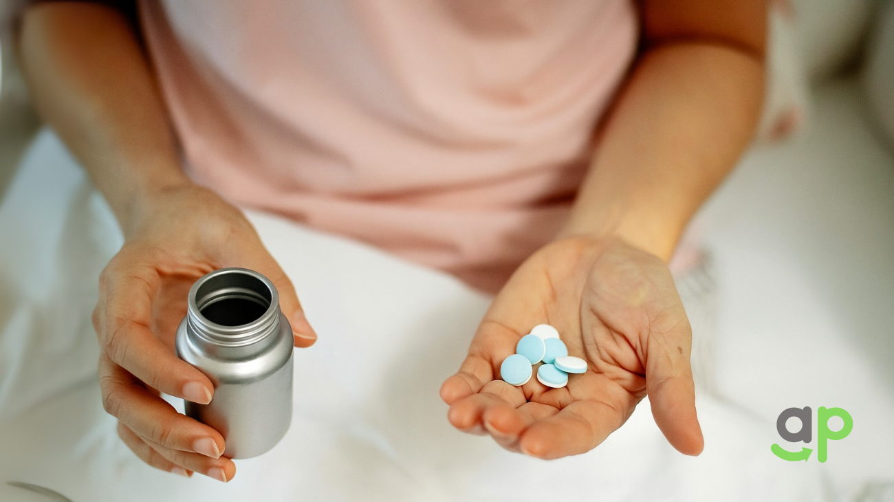 aluminum jar for medicine