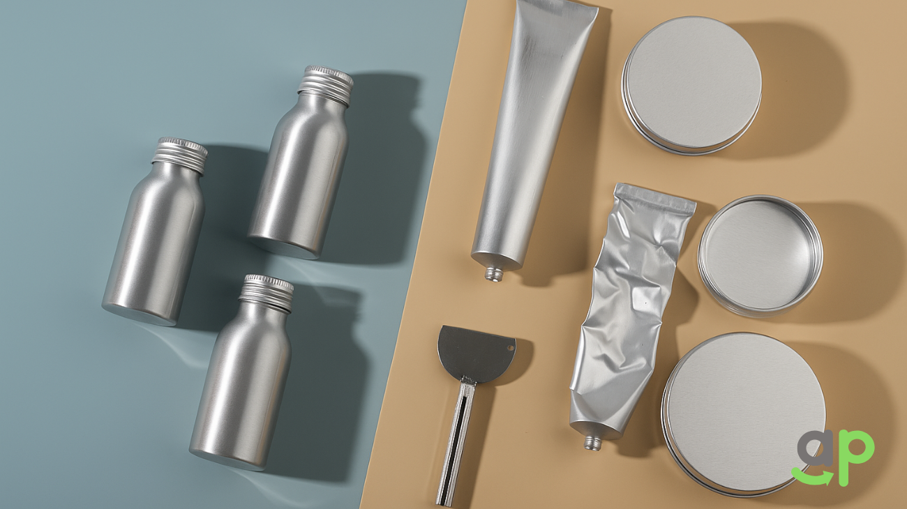 Different aluminum design