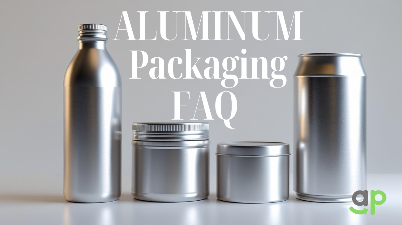 Aluminum packaging FAQ