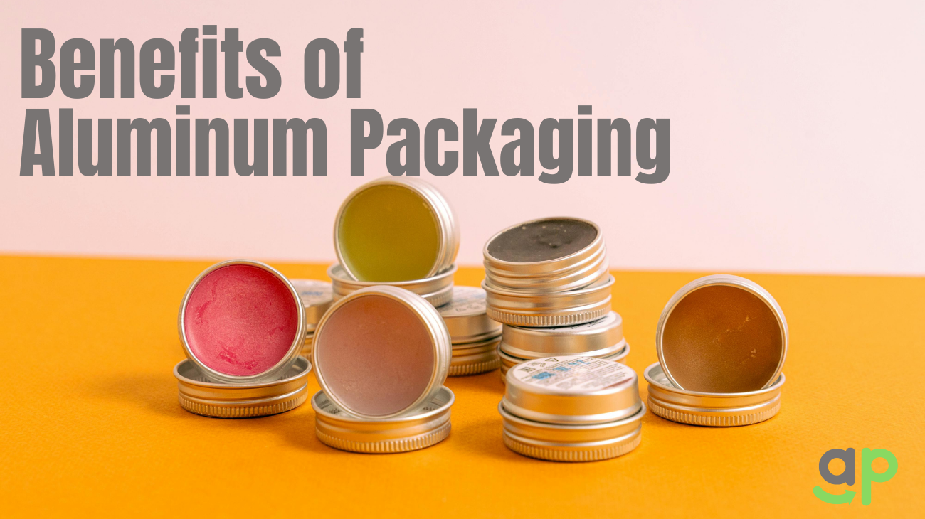 custom-made aluminum tins