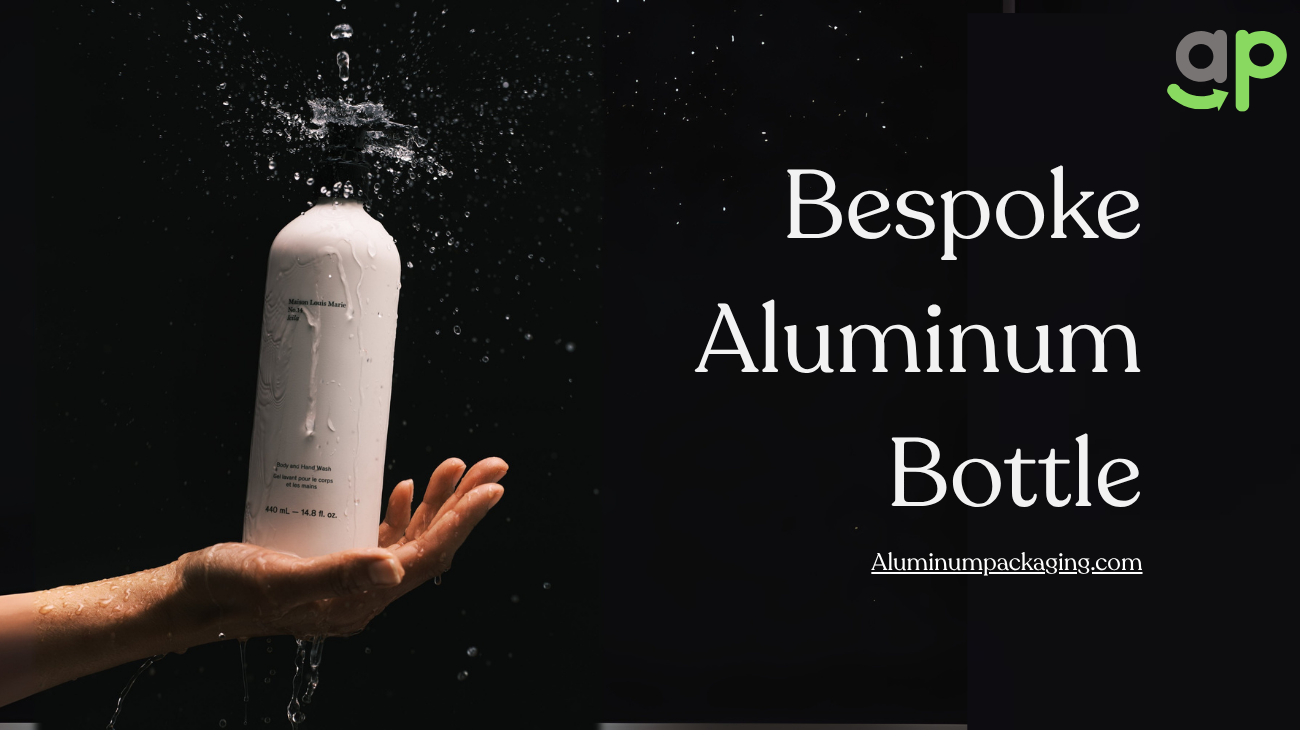 bespoke aluminum bottle