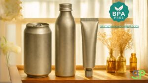 BPA FREE Aluminum packagings