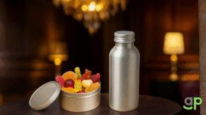 Food safety of aluminum packaging