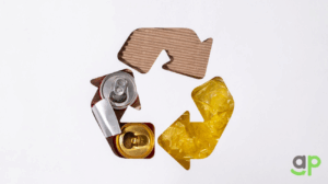 Recycalable packagings