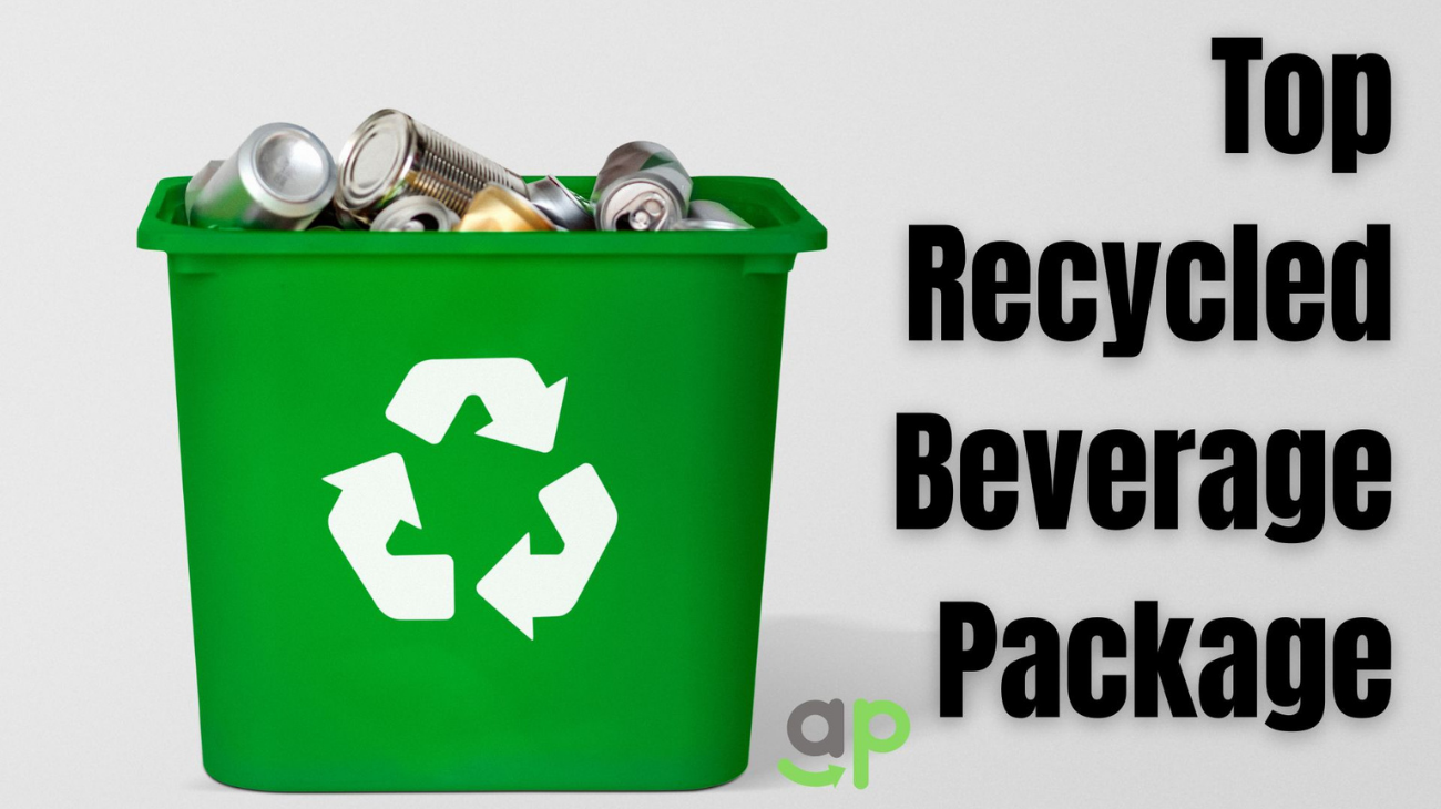 Aluminum Beverage Package