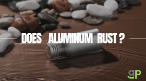 Does aluminum rust