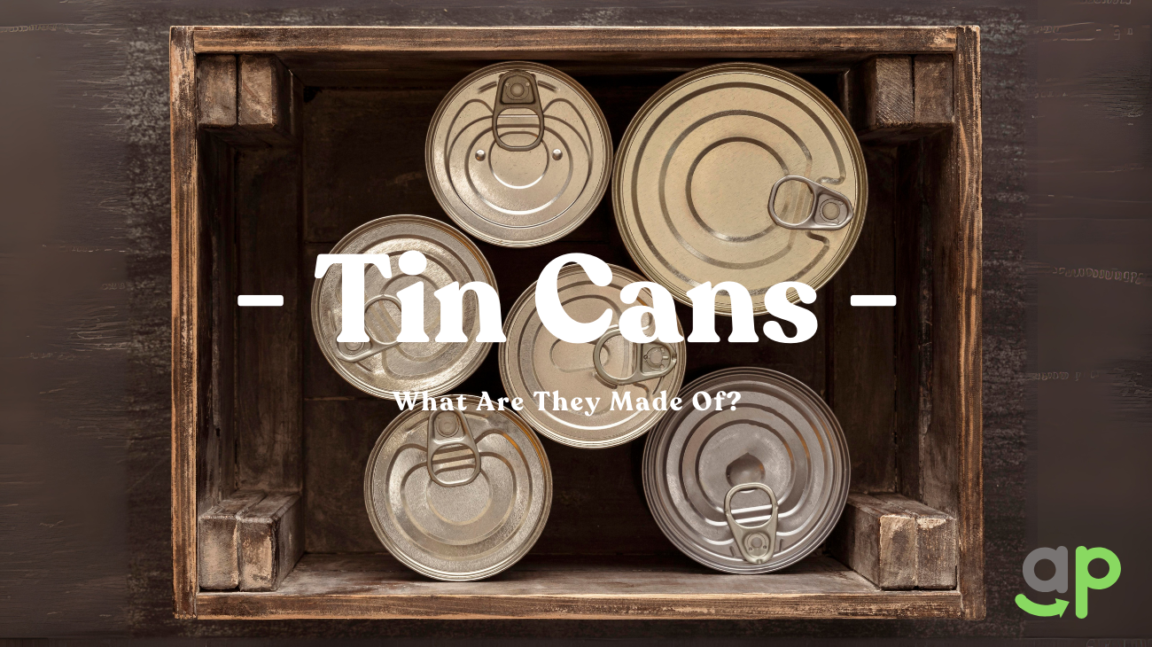 Tin cans