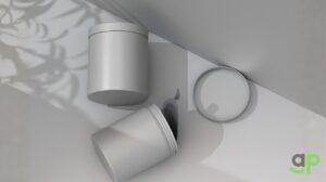 aluminum coffee tins with high-end look