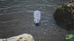 plastic pollution in ocean