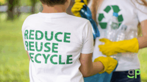 recyle, reuse and reduce