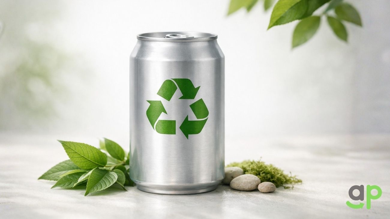 recyclable-aluminum drinks-can